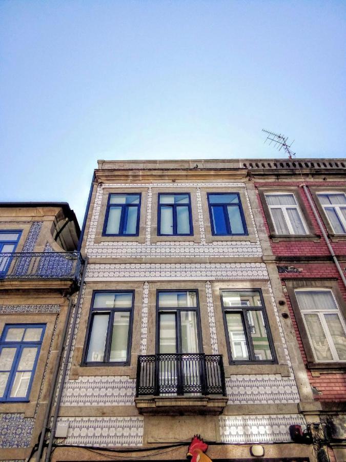 Art District Sunrise 1F Lejlighed Porto Eksteriør billede