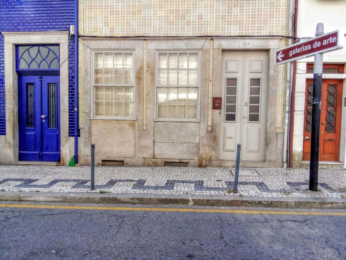 Art District Sunrise 1F Lejlighed Porto Eksteriør billede